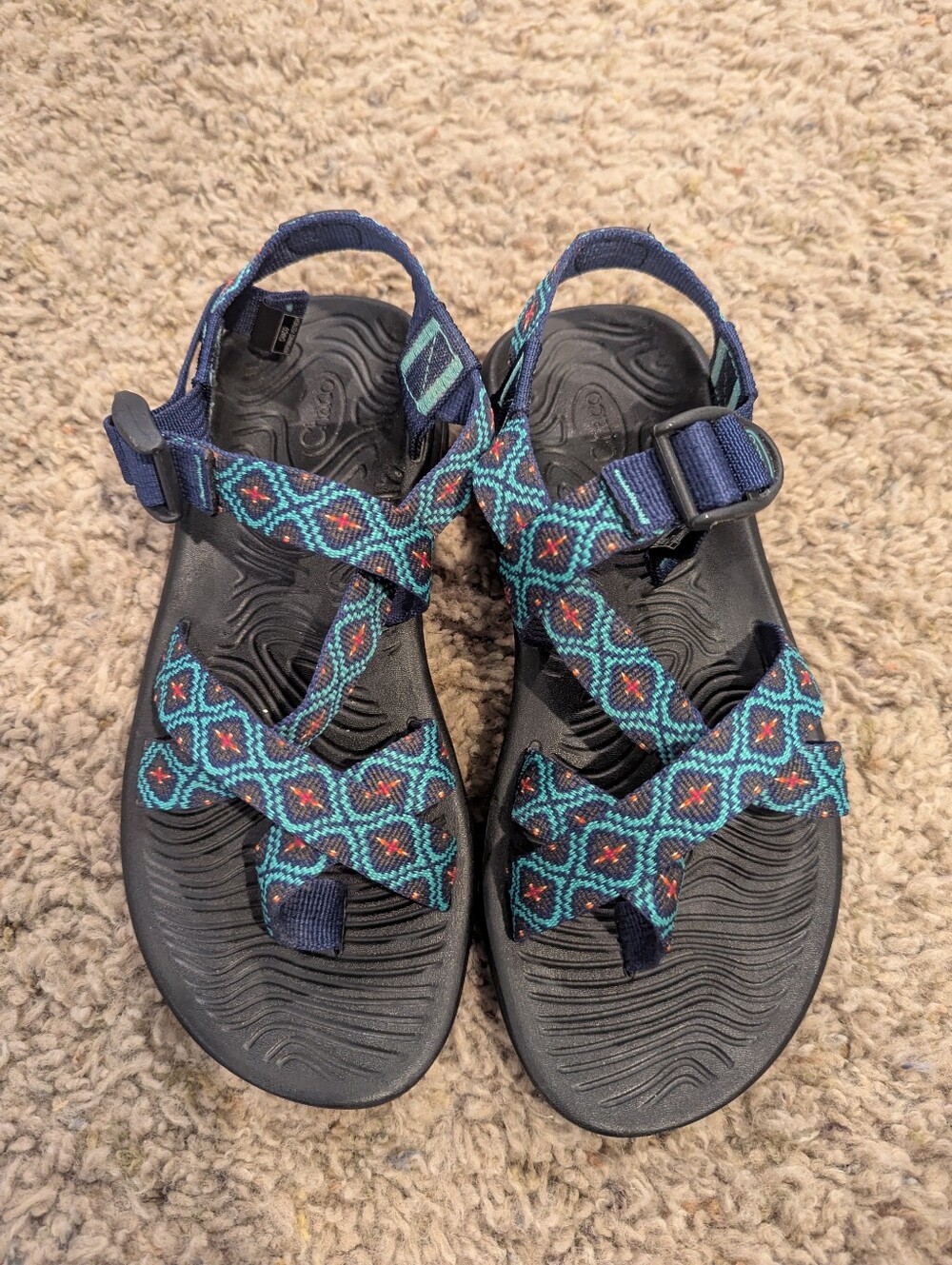Chaco Z2 Classic Sandals W7